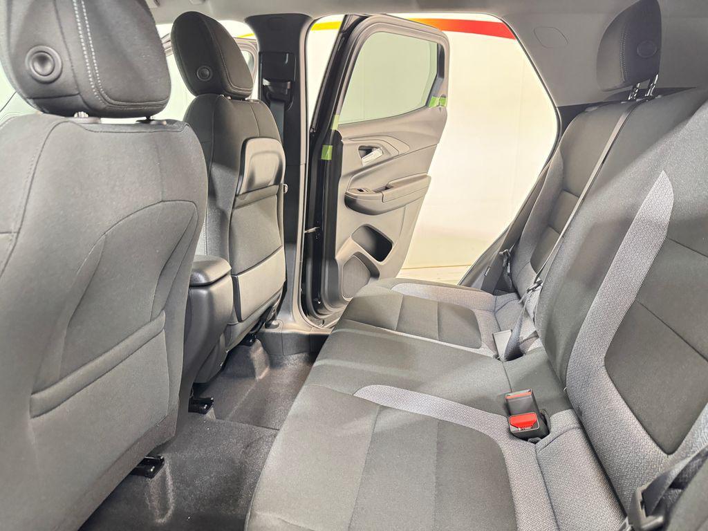 new 2026 Chevrolet TrailBlazer car, priced at $27,004
