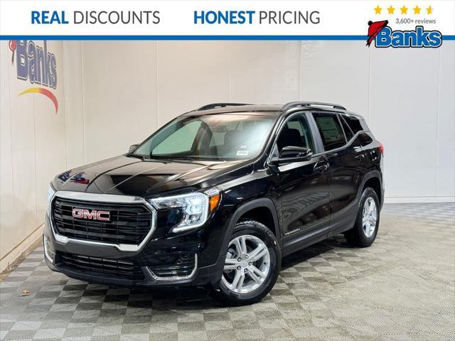 new 2024 GMC Terrain car, priced at $30,210