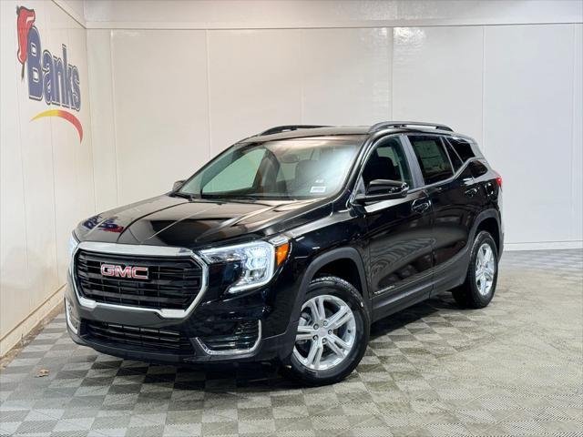 new 2024 GMC Terrain car, priced at $30,210