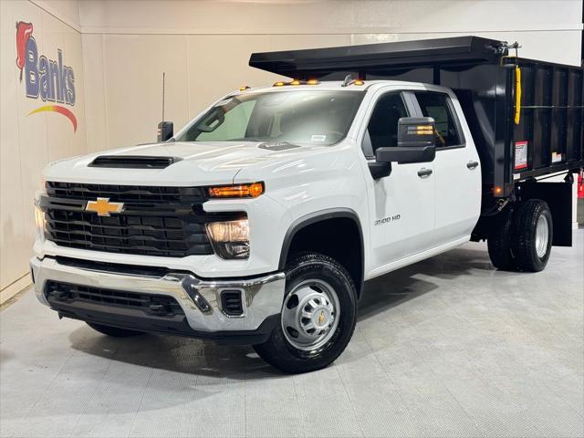 new 2025 Chevrolet Silverado 3500 car