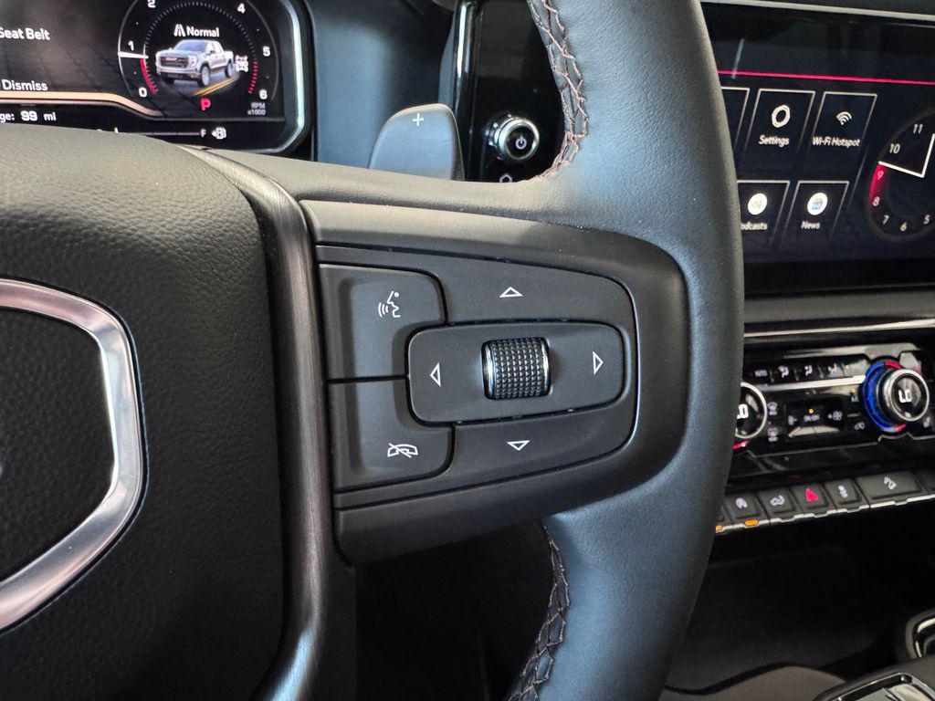 used 2024 GMC Sierra 1500 car, priced at $57,487