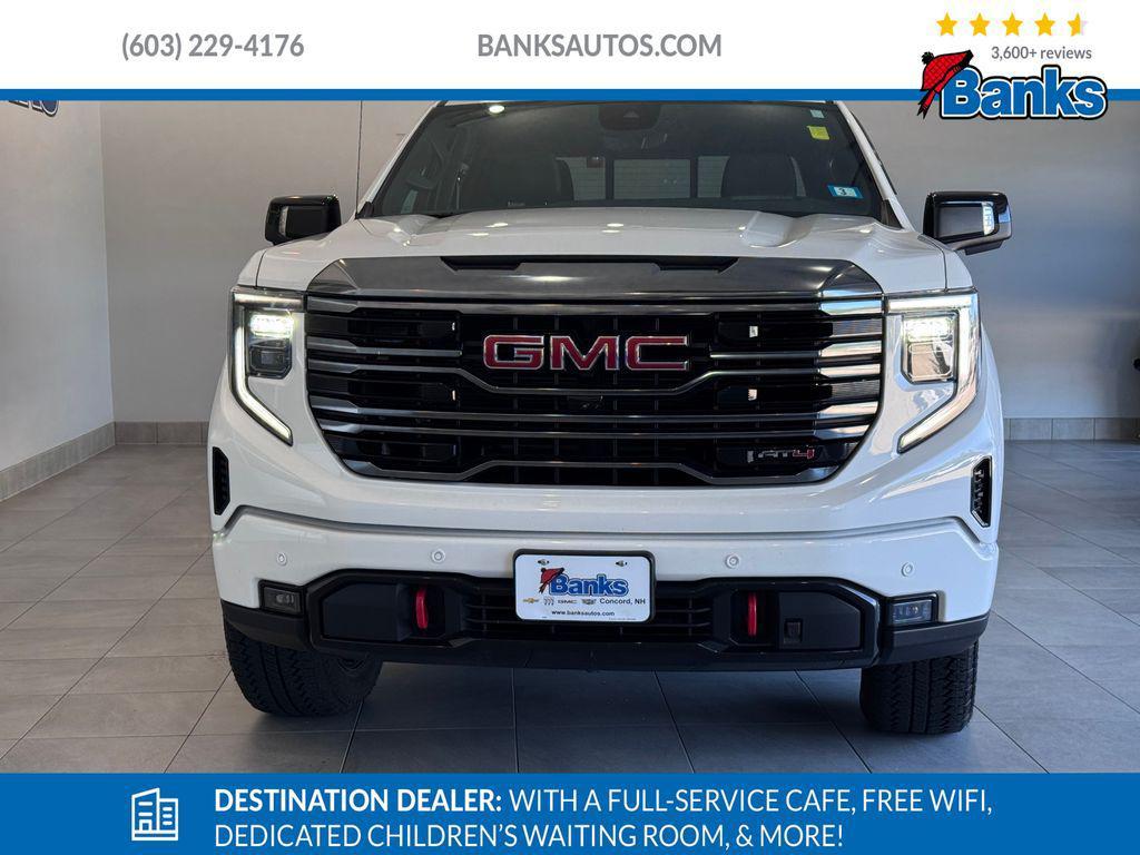 used 2024 GMC Sierra 1500 car, priced at $57,487