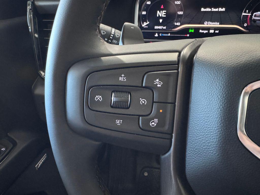 used 2024 GMC Sierra 1500 car, priced at $57,487