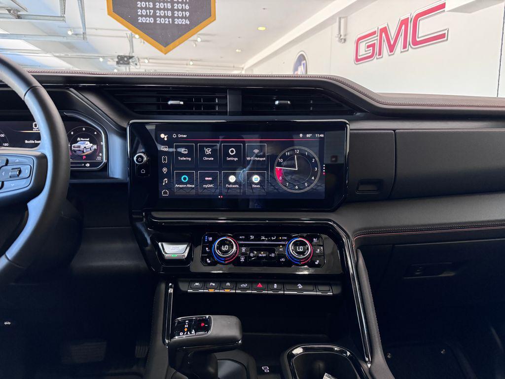 used 2024 GMC Sierra 1500 car, priced at $57,487