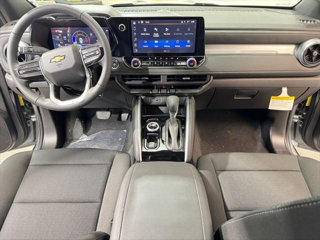 new 2025 Chevrolet Colorado car, priced at $40,890