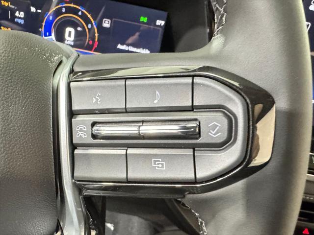 new 2025 Chevrolet Colorado car, priced at $40,890