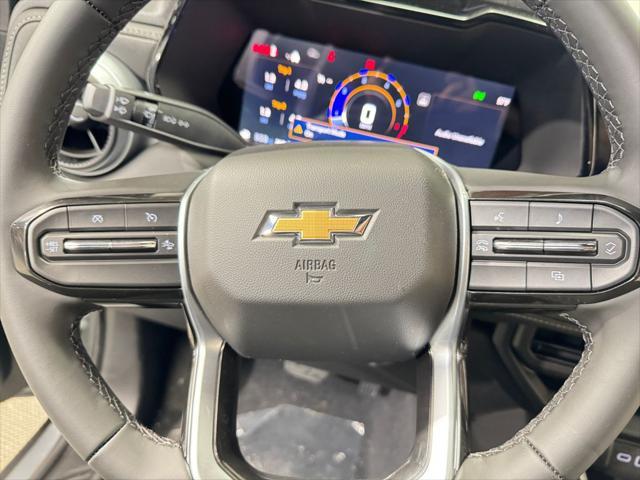 new 2025 Chevrolet Colorado car, priced at $40,890
