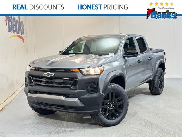 new 2024 Chevrolet Colorado car, priced at $43,340