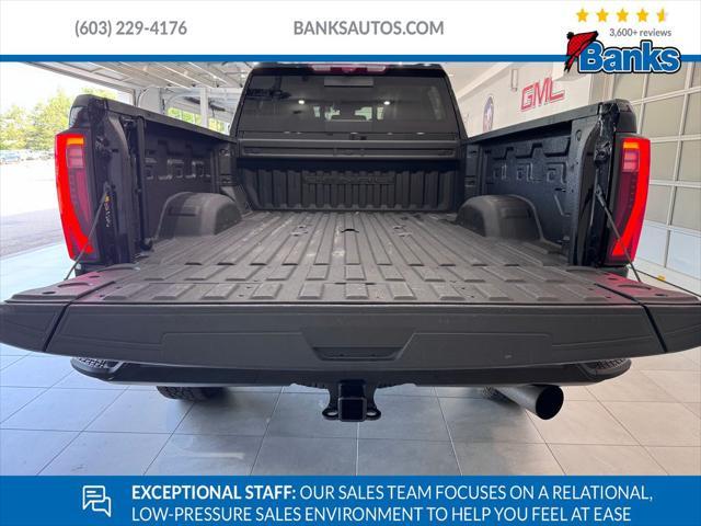 used 2024 GMC Sierra 2500 car, priced at $83,487