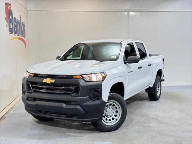 new 2024 Chevrolet Colorado car, priced at $37,075