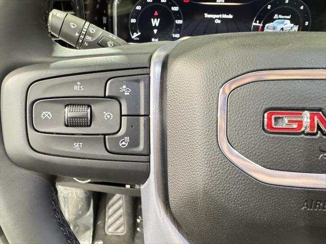 new 2025 GMC Sierra 1500 car, priced at $57,753