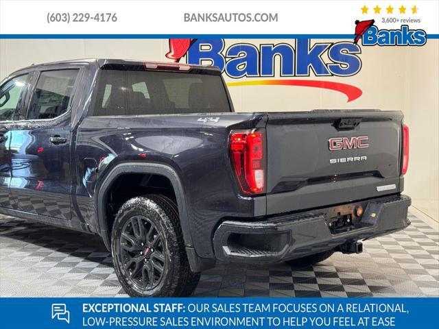 new 2025 GMC Sierra 1500 car, priced at $57,753