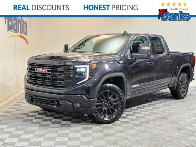 new 2025 GMC Sierra 1500 car, priced at $57,753
