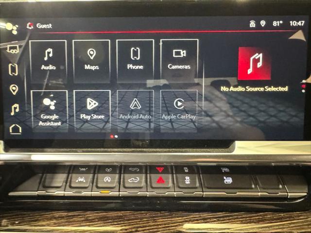 new 2025 GMC Sierra 1500 car, priced at $57,753