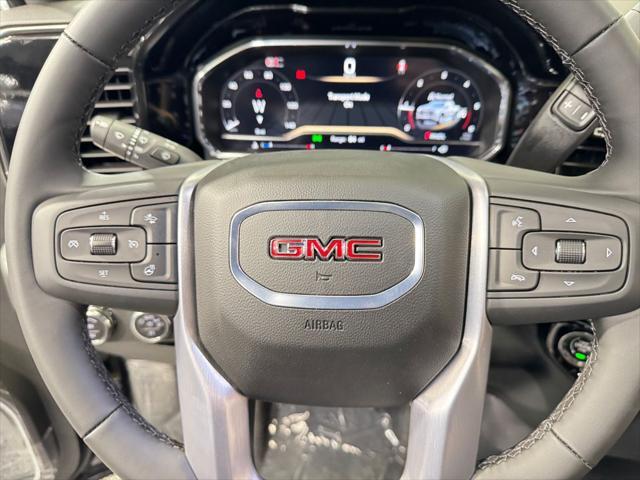new 2025 GMC Sierra 1500 car, priced at $57,753