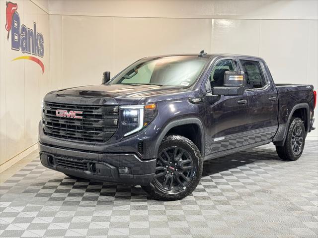 new 2025 GMC Sierra 1500 car, priced at $57,753