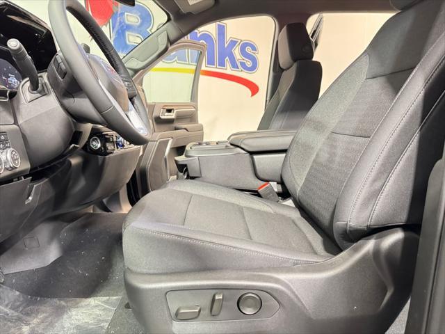 new 2025 GMC Sierra 1500 car, priced at $57,753