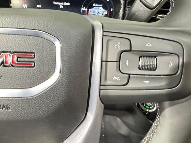 new 2025 GMC Sierra 1500 car, priced at $57,753