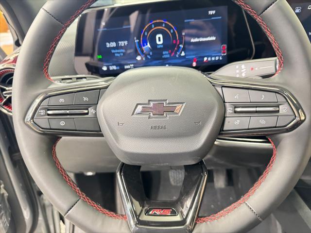 new 2026 Chevrolet Equinox car, priced at $35,485