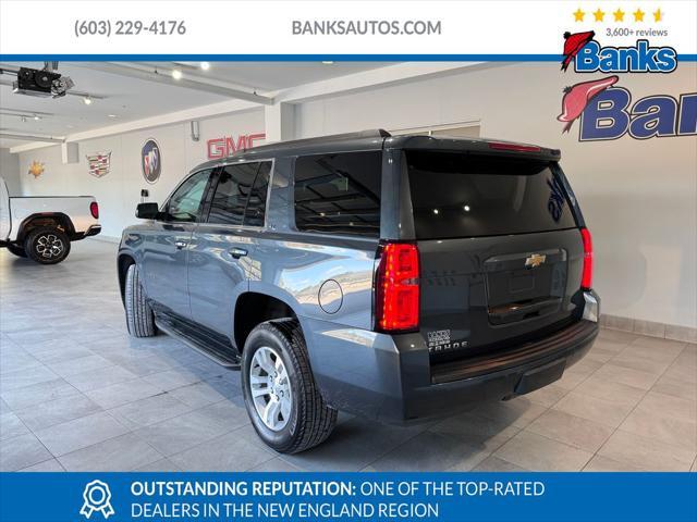 used 2019 Chevrolet Tahoe car, priced at $30,987