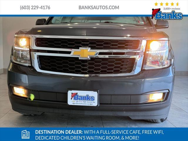 used 2019 Chevrolet Tahoe car, priced at $30,987