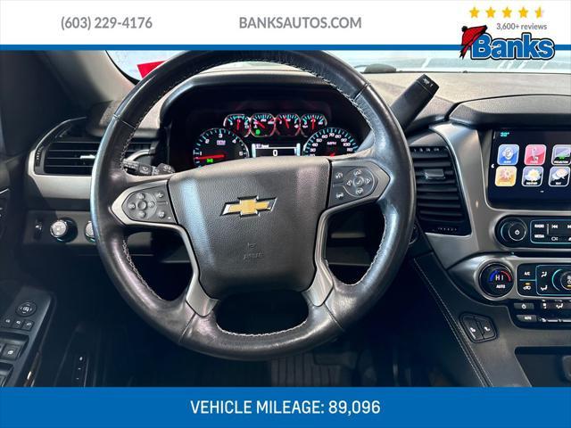 used 2019 Chevrolet Tahoe car, priced at $30,987