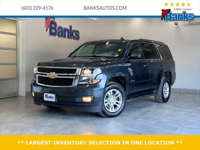 used 2019 Chevrolet Tahoe car, priced at $30,987