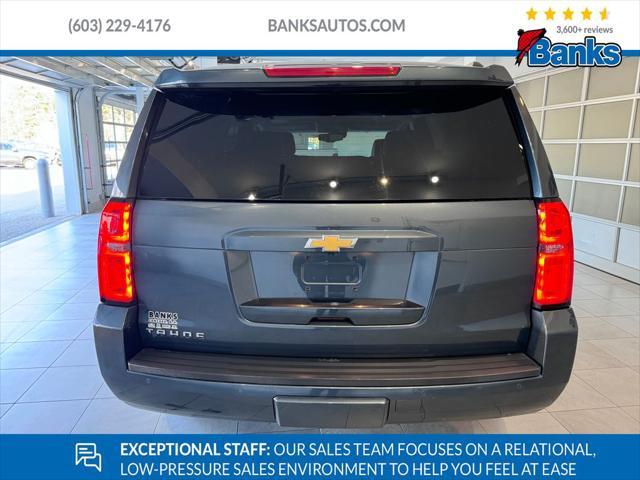 used 2019 Chevrolet Tahoe car, priced at $30,987