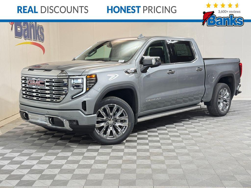 new 2026 GMC Sierra 1500 car, priced at $72,719