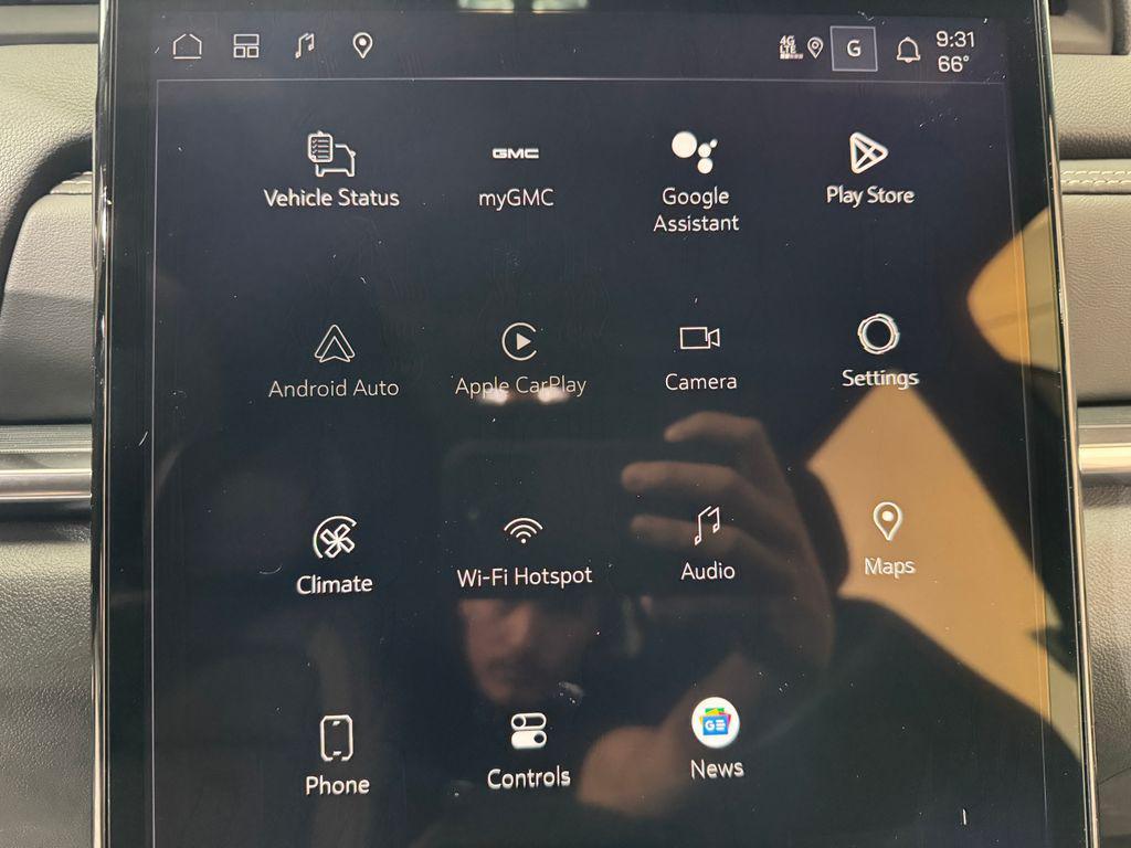 new 2026 GMC Terrain car, priced at $37,330