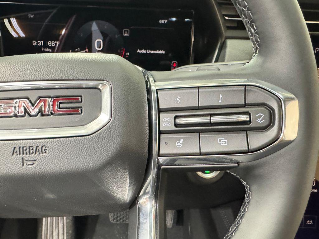 new 2026 GMC Terrain car, priced at $37,330