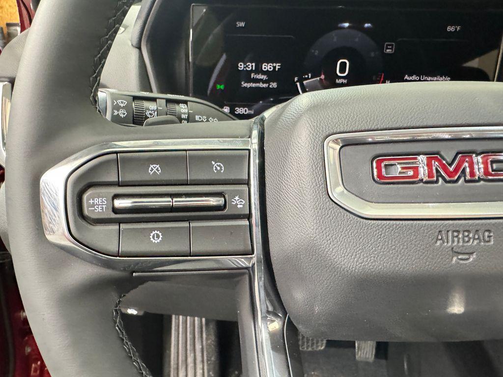 new 2026 GMC Terrain car, priced at $37,330