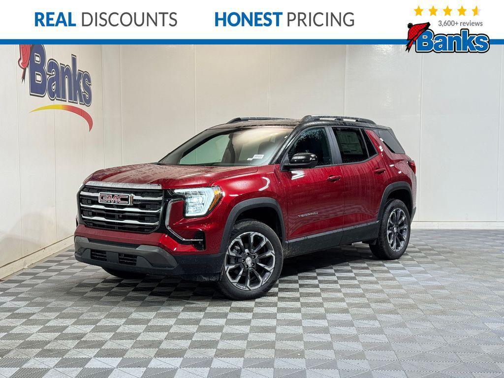 new 2026 GMC Terrain car, priced at $38,830