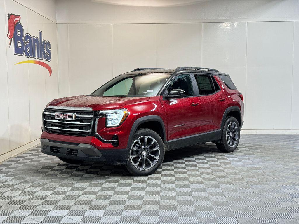 new 2026 GMC Terrain car, priced at $37,330