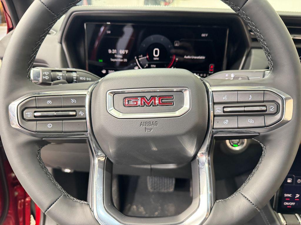 new 2026 GMC Terrain car, priced at $37,330