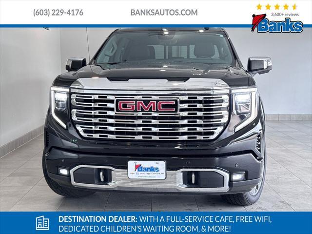 used 2023 GMC Sierra 1500 car, priced at $57,487