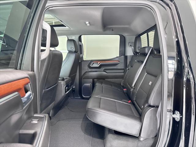 used 2023 GMC Sierra 1500 car, priced at $57,487