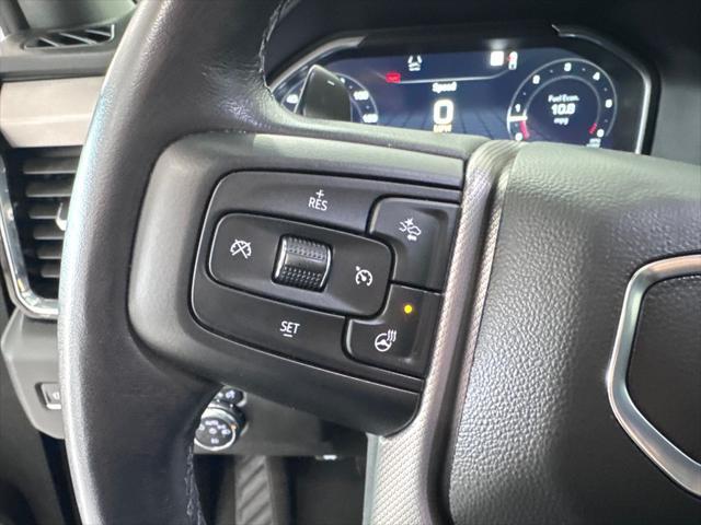 used 2023 GMC Sierra 1500 car, priced at $57,487