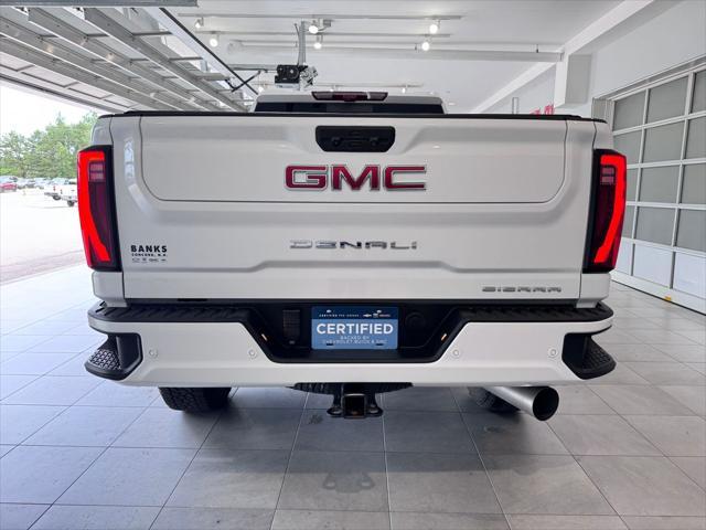 used 2024 GMC Sierra 2500 car, priced at $78,987