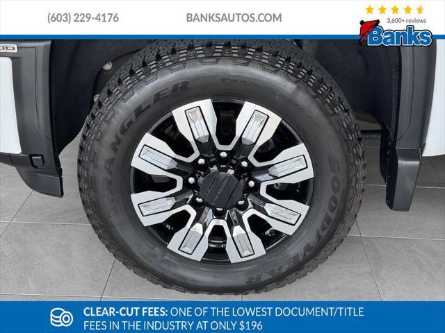 used 2024 GMC Sierra 2500 car, priced at $78,987