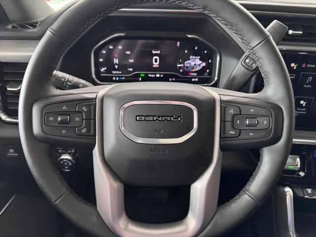 used 2024 GMC Sierra 2500 car, priced at $78,987