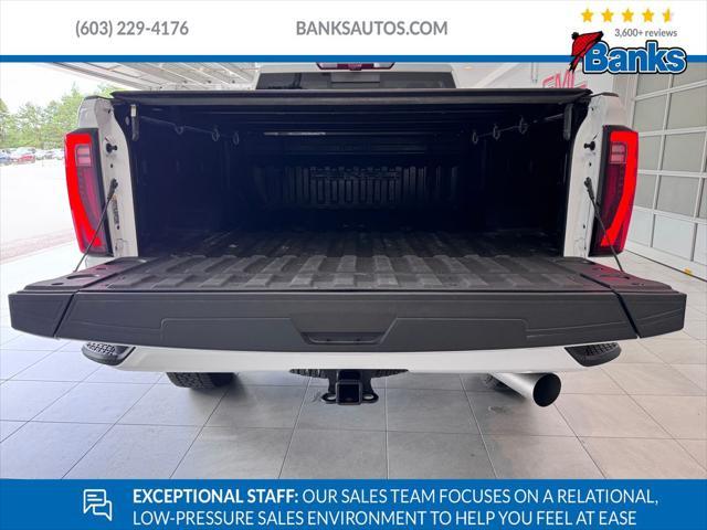 used 2024 GMC Sierra 2500 car, priced at $78,987
