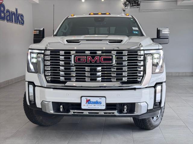 used 2024 GMC Sierra 2500 car, priced at $78,987