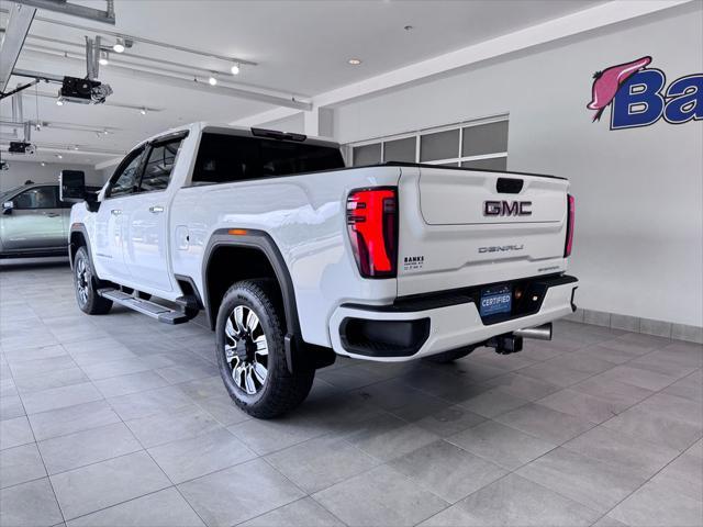 used 2024 GMC Sierra 2500 car, priced at $78,987