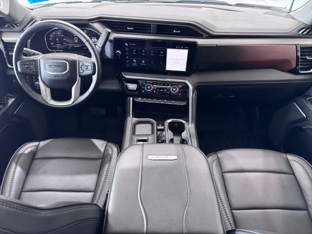used 2024 GMC Sierra 2500 car, priced at $78,987
