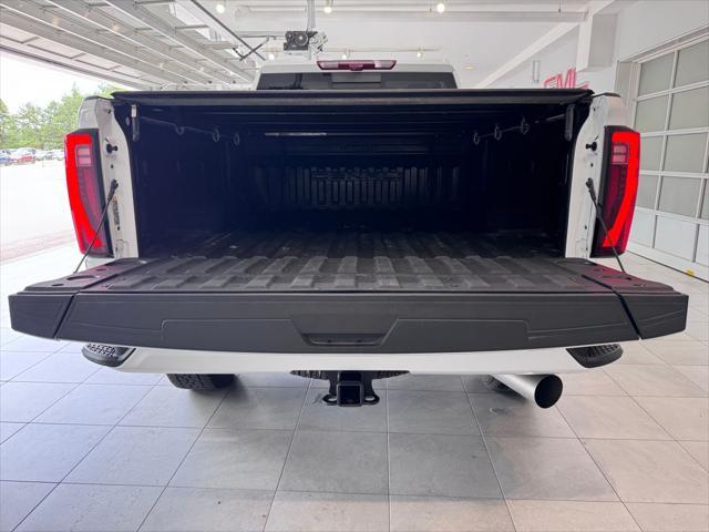 used 2024 GMC Sierra 2500 car, priced at $78,987