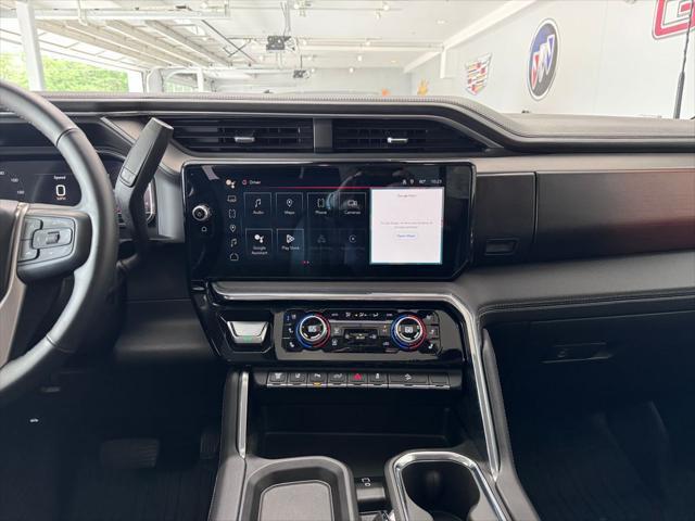 used 2024 GMC Sierra 2500 car, priced at $78,987