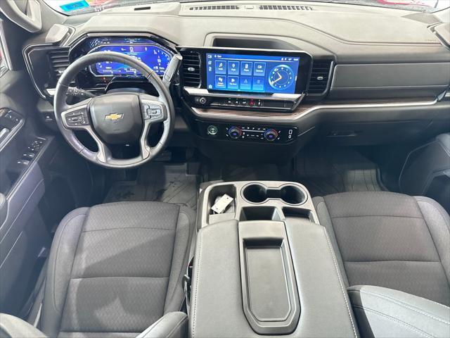used 2022 Chevrolet Silverado 1500 car, priced at $37,987