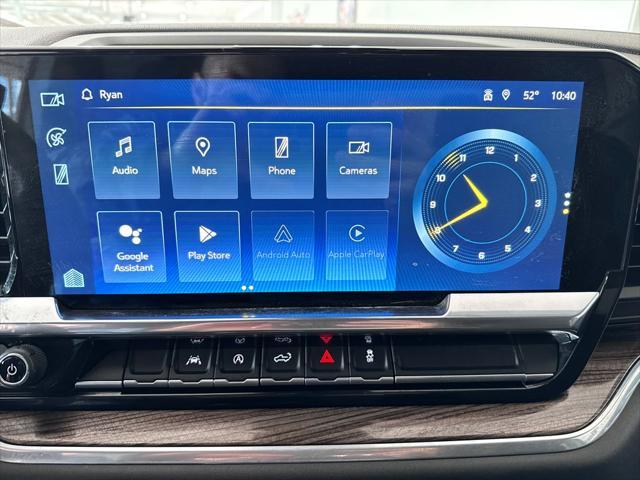 used 2022 Chevrolet Silverado 1500 car, priced at $37,987