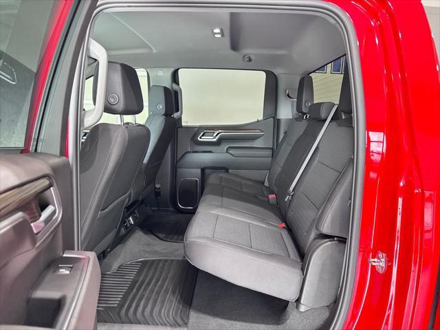used 2022 Chevrolet Silverado 1500 car, priced at $37,987